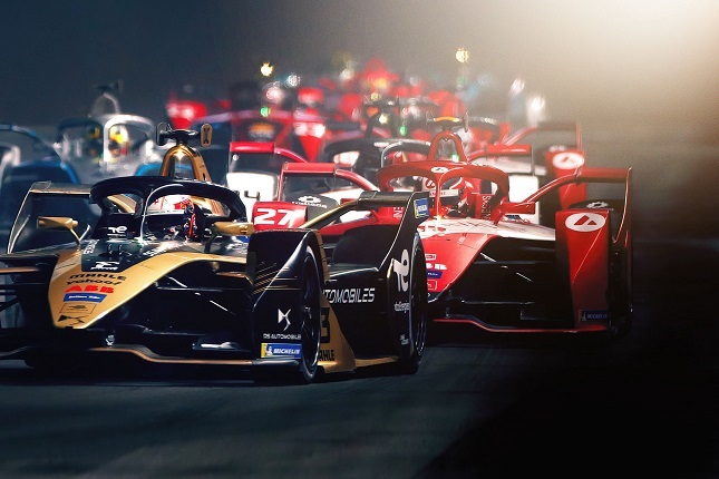 SABIC AND FORMULA E LAUNCH GROUNDBREAKING PARTNERSHIP