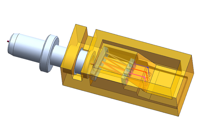 BLOVELIGHT SELECTS SABIC’S ULTEM? RESIN FOR ITS INTEGRATED, SINGLE-MODE WDM MODULES, HELPING TO EXPAND DATA CENTER CAPACITY