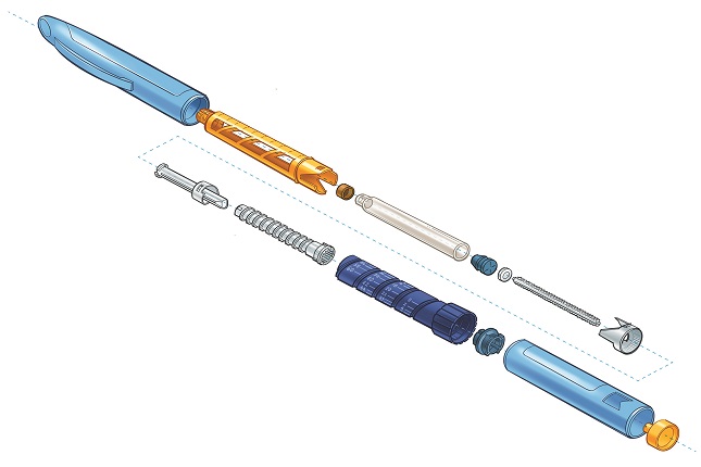 SABIC’S NEW LNP? LUBRILOY? COMPOUNDS EXTEND PORTFOLIO OF NON-PTFE LUBRICATED MATERIALS AT MD&M WEST 2024